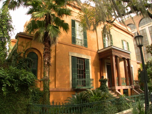 Sorrel Weed House, Savannah, GA