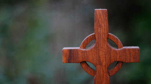 wooden-celtic-cross Wooden Celtic Cross