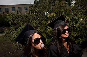 College Grads Having Hard Time Finding Jobs
